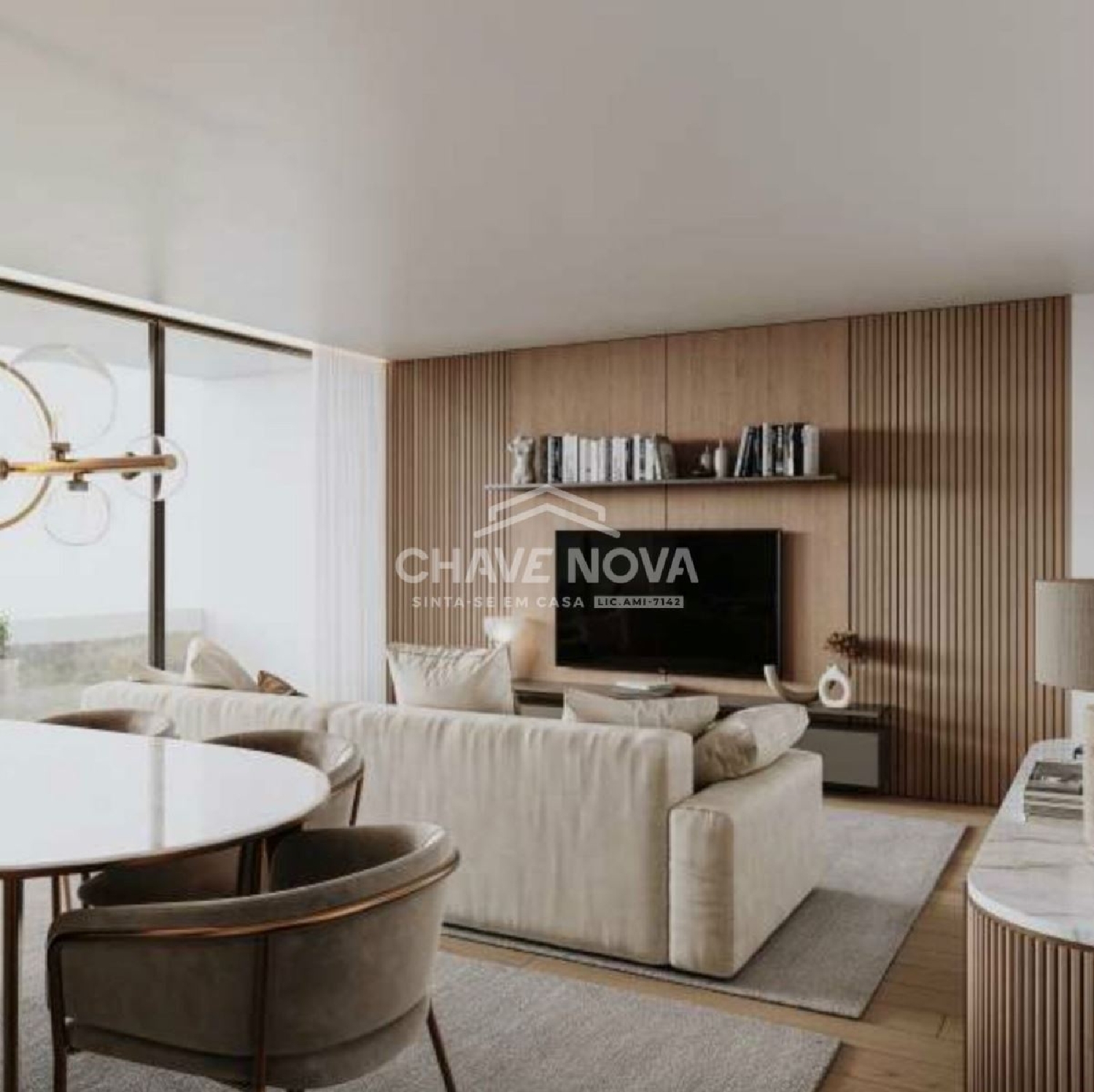 te koop appartement Canidelo Viseu 2