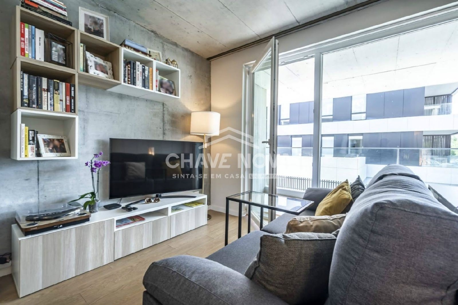 te koop appartement Canidelo Viseu 2