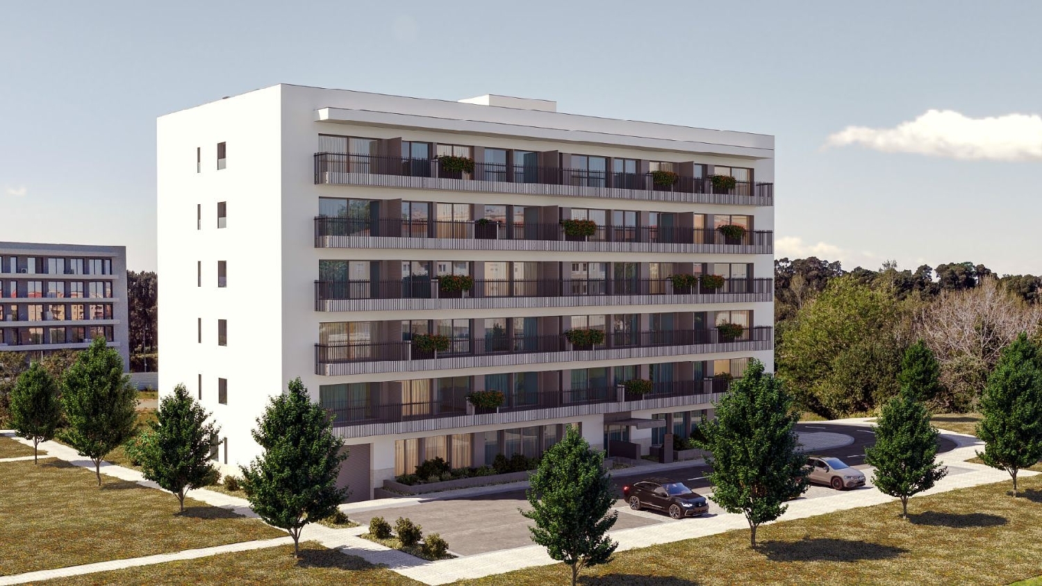 te koop appartement Canidelo Viseu 3
