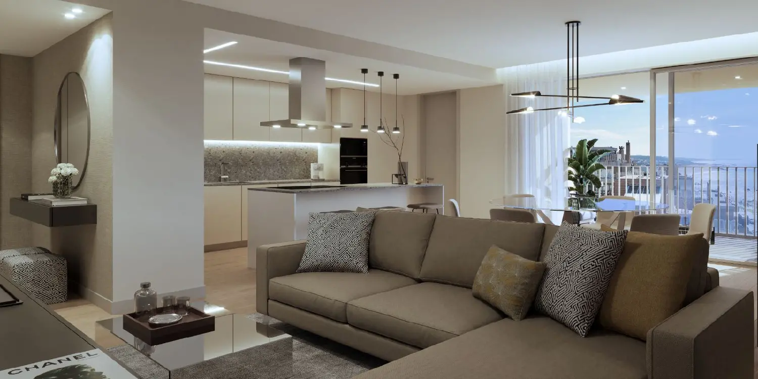  for sale apartment Canidelo Viseu 1