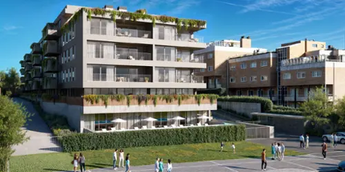 Canidelo Viseu apartment foto 318285