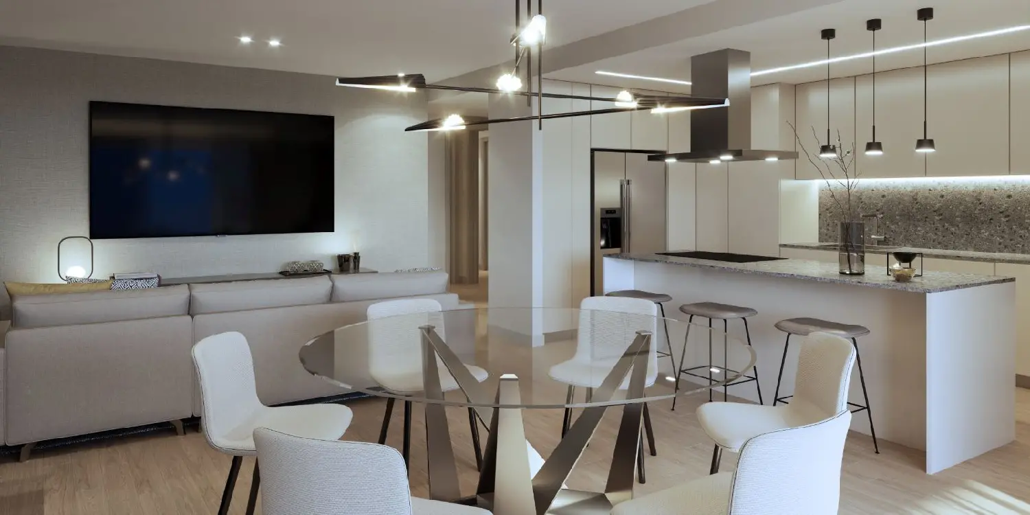  en venta apartamento Canidelo Viseu 1