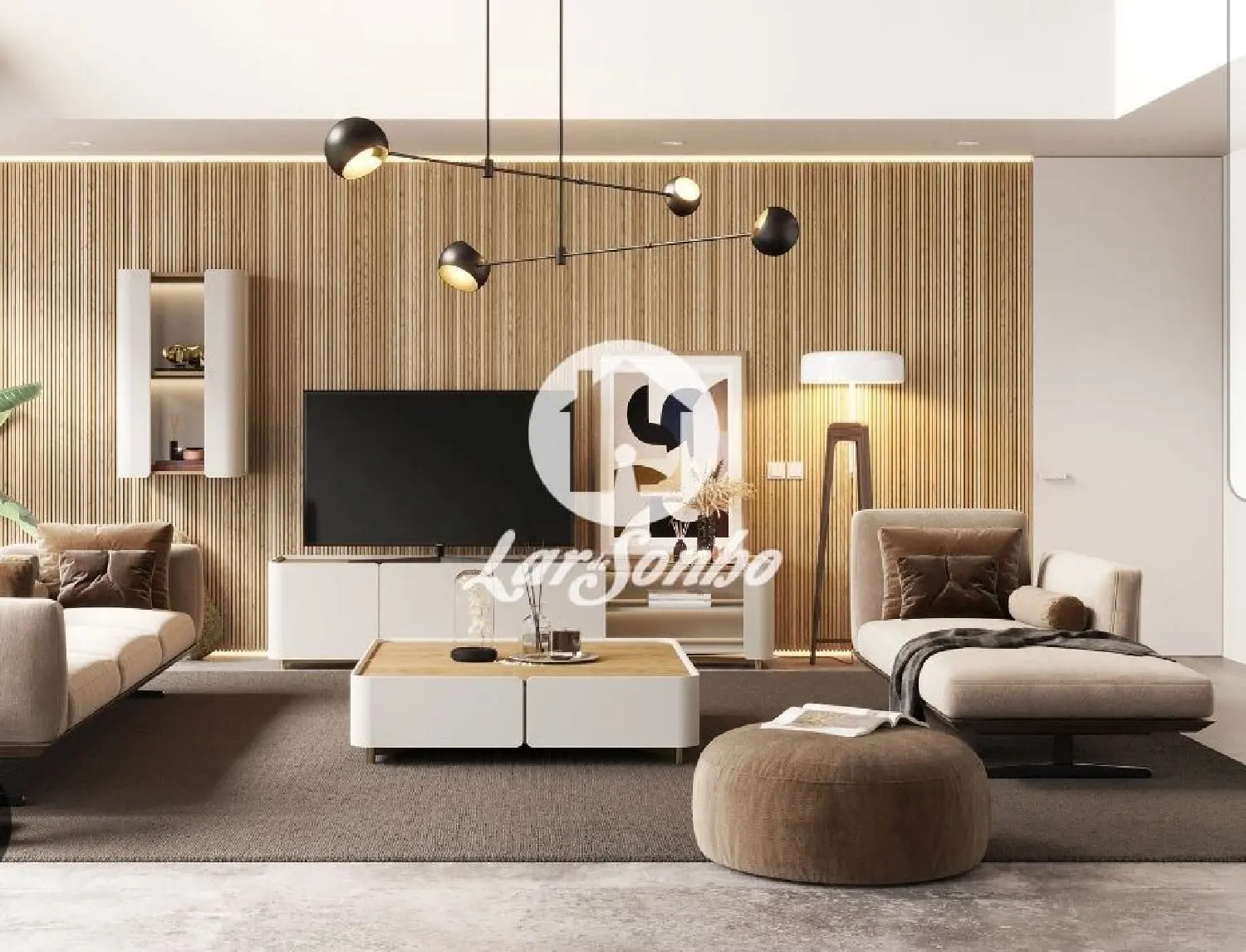  te koop appartement Canidelo Viseu 1