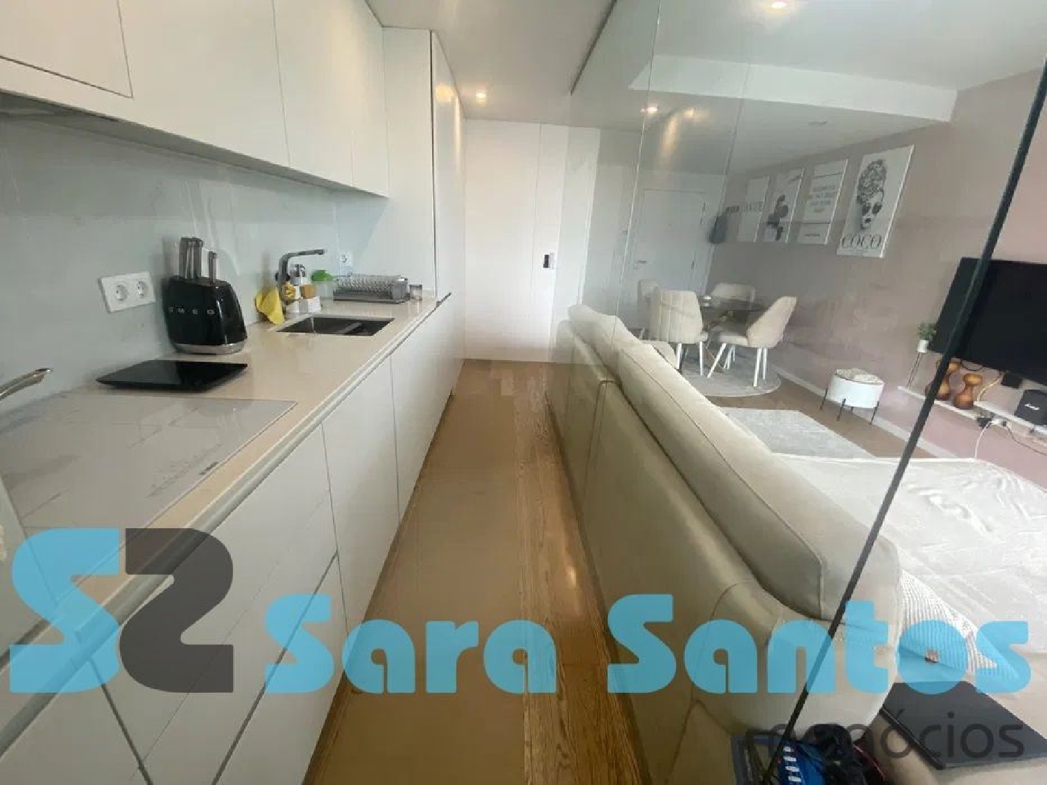  kaufen Wohnung/ Apartment Canidelo Viseu 1