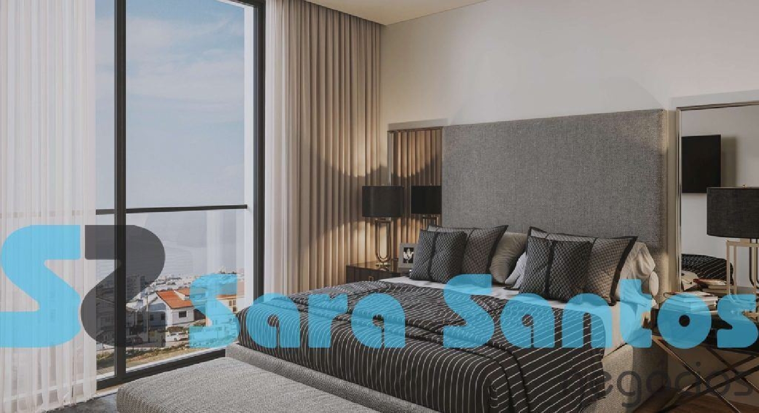 kaufen Wohnung/ Apartment Canidelo Viseu 2