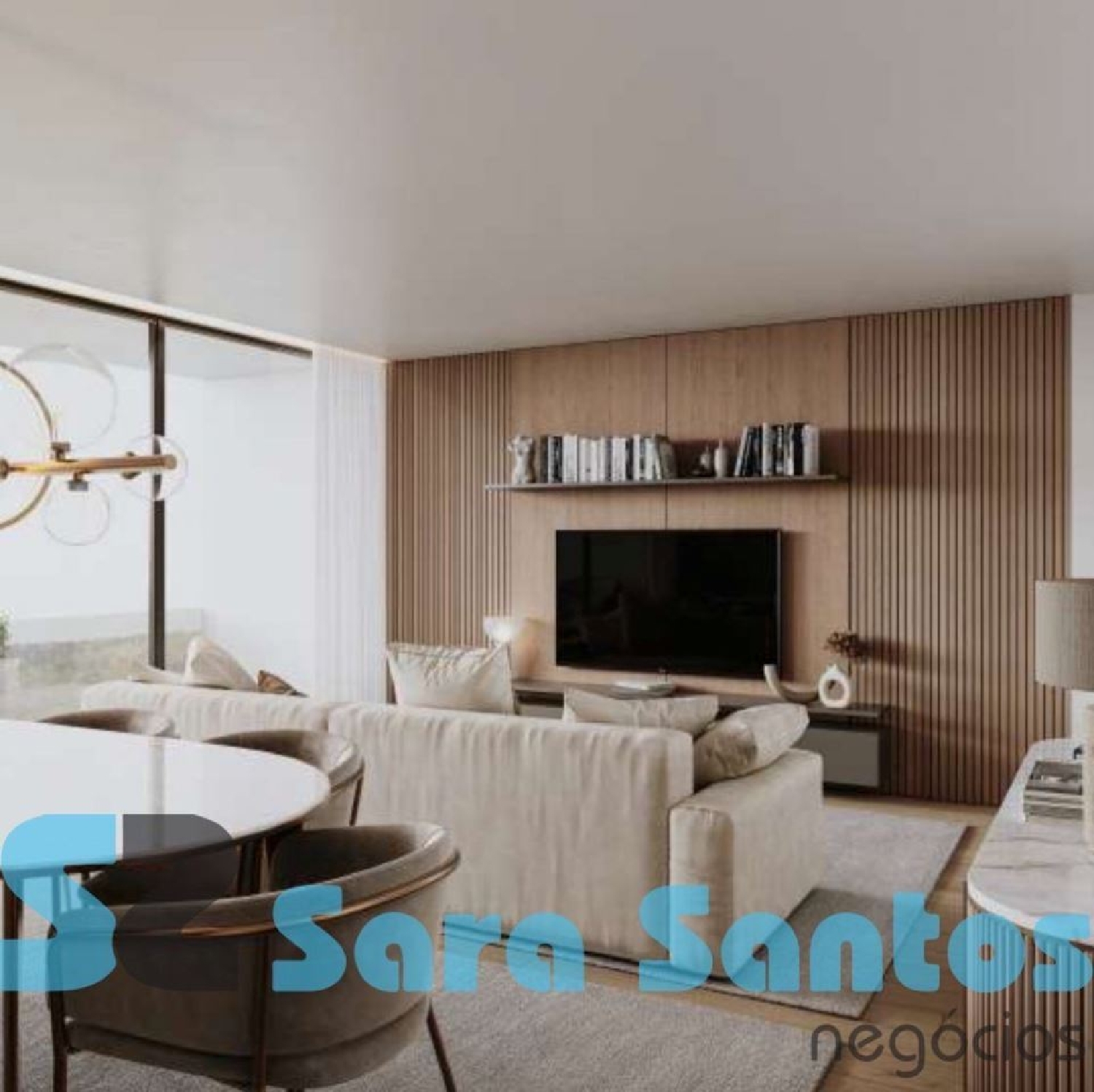 kaufen Wohnung/ Apartment Canidelo Viseu 2