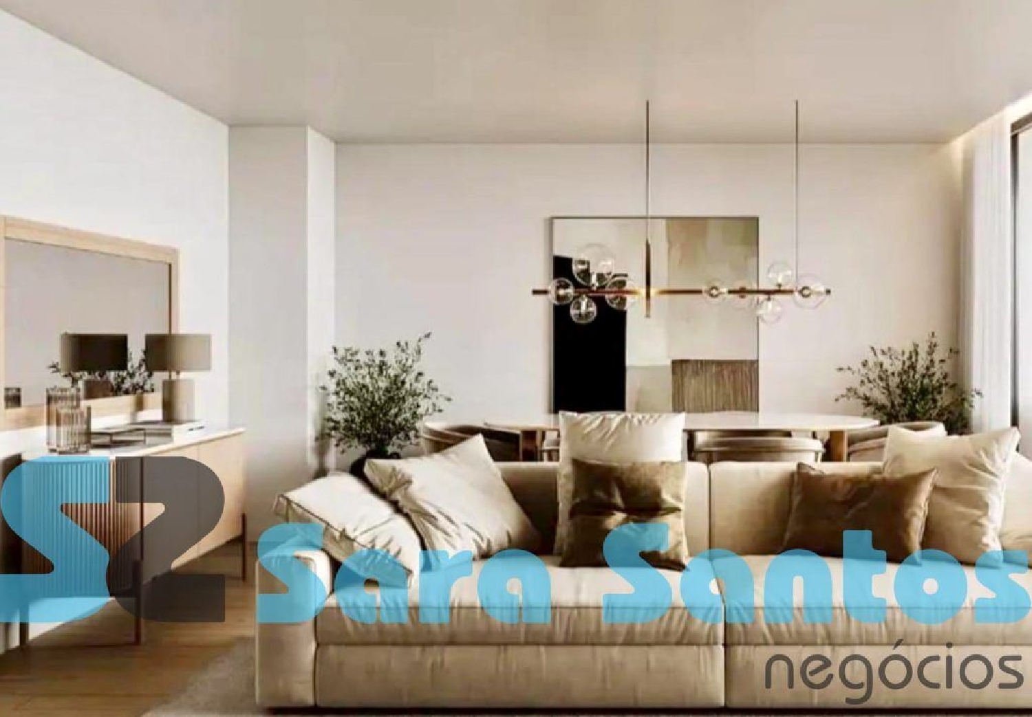kaufen Wohnung/ Apartment Canidelo Viseu 2