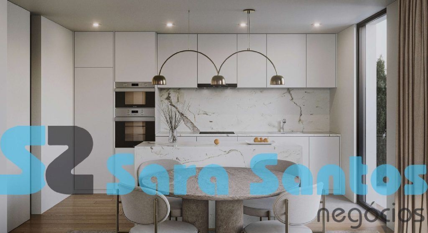 kaufen Wohnung/ Apartment Canidelo Viseu 3
