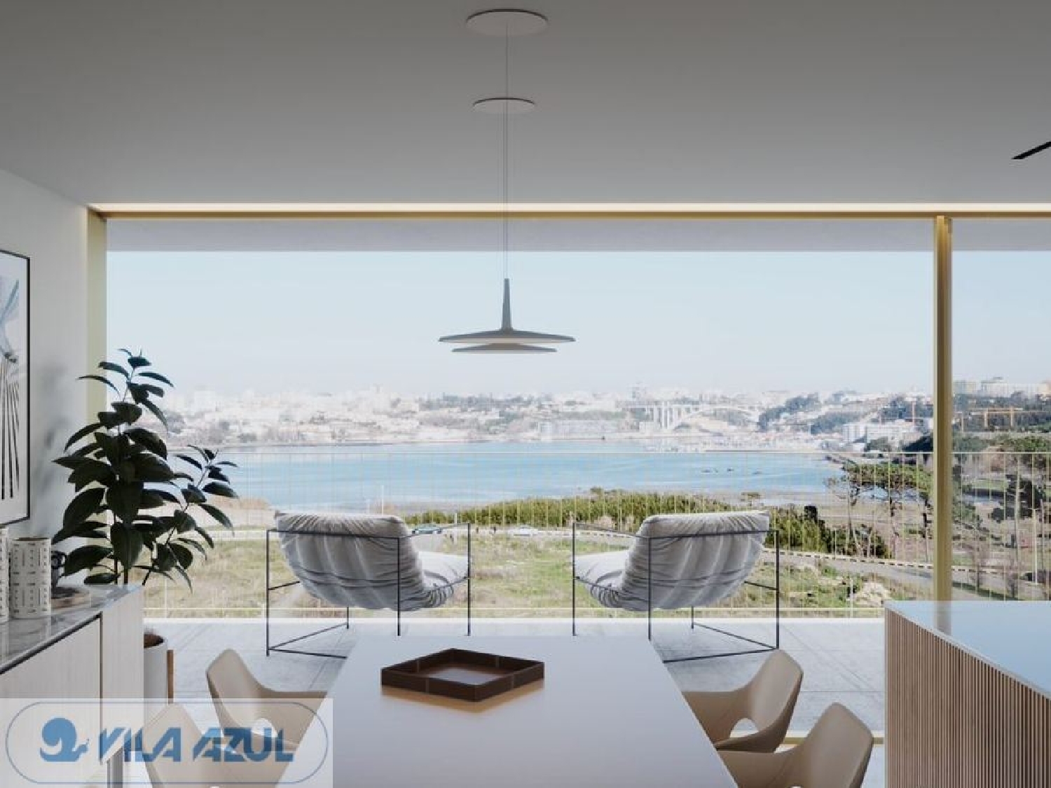  for sale apartment Canidelo Viseu 2