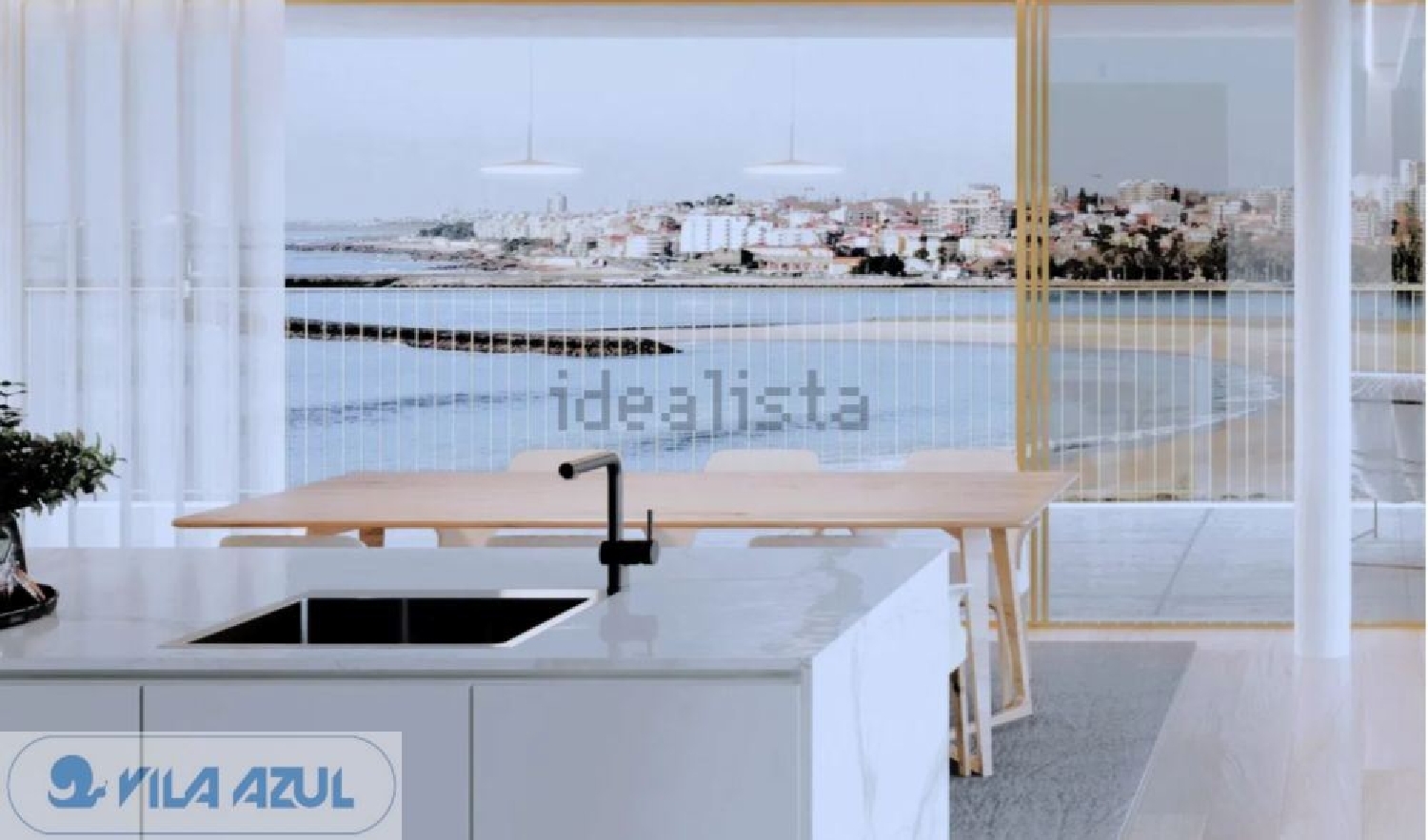  for sale apartment Canidelo Viseu 1