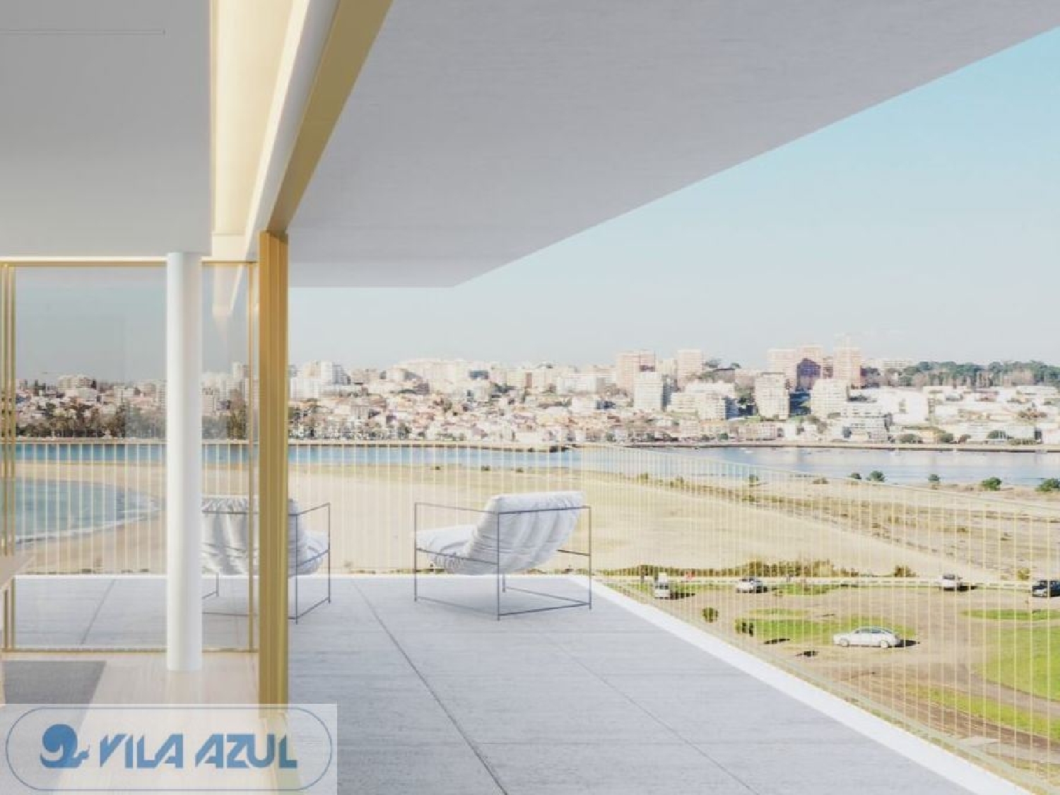  for sale apartment Canidelo Viseu 2