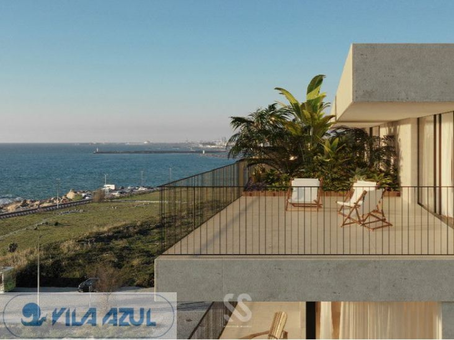  en venta apartamento Canidelo Viseu 1