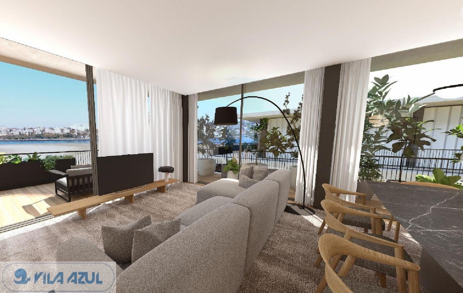  for sale apartment Canidelo Viseu 2