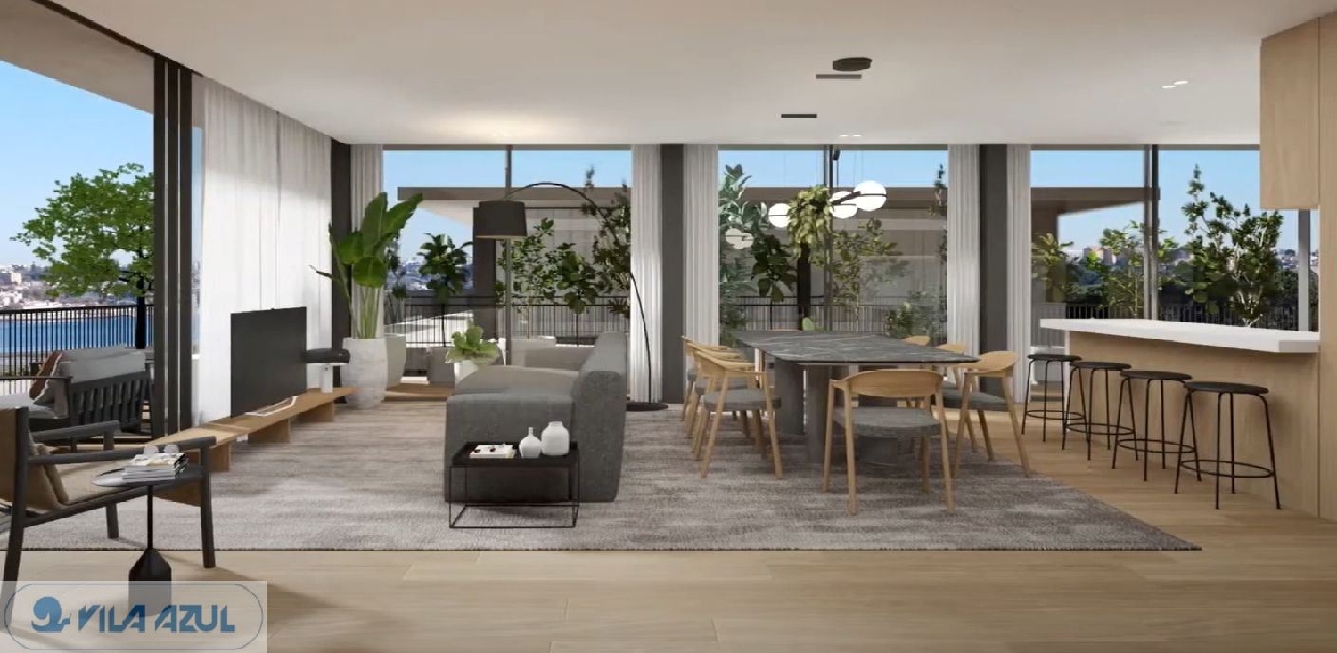  for sale apartment Canidelo Viseu 3