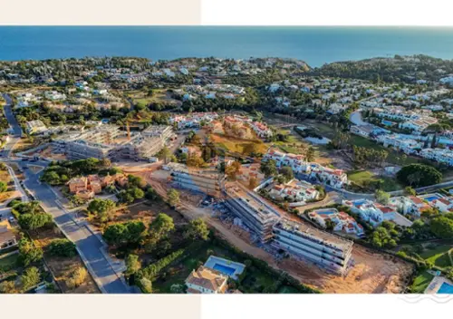 Carvoeiro Lagoa (Algarve) appartement foto 316917