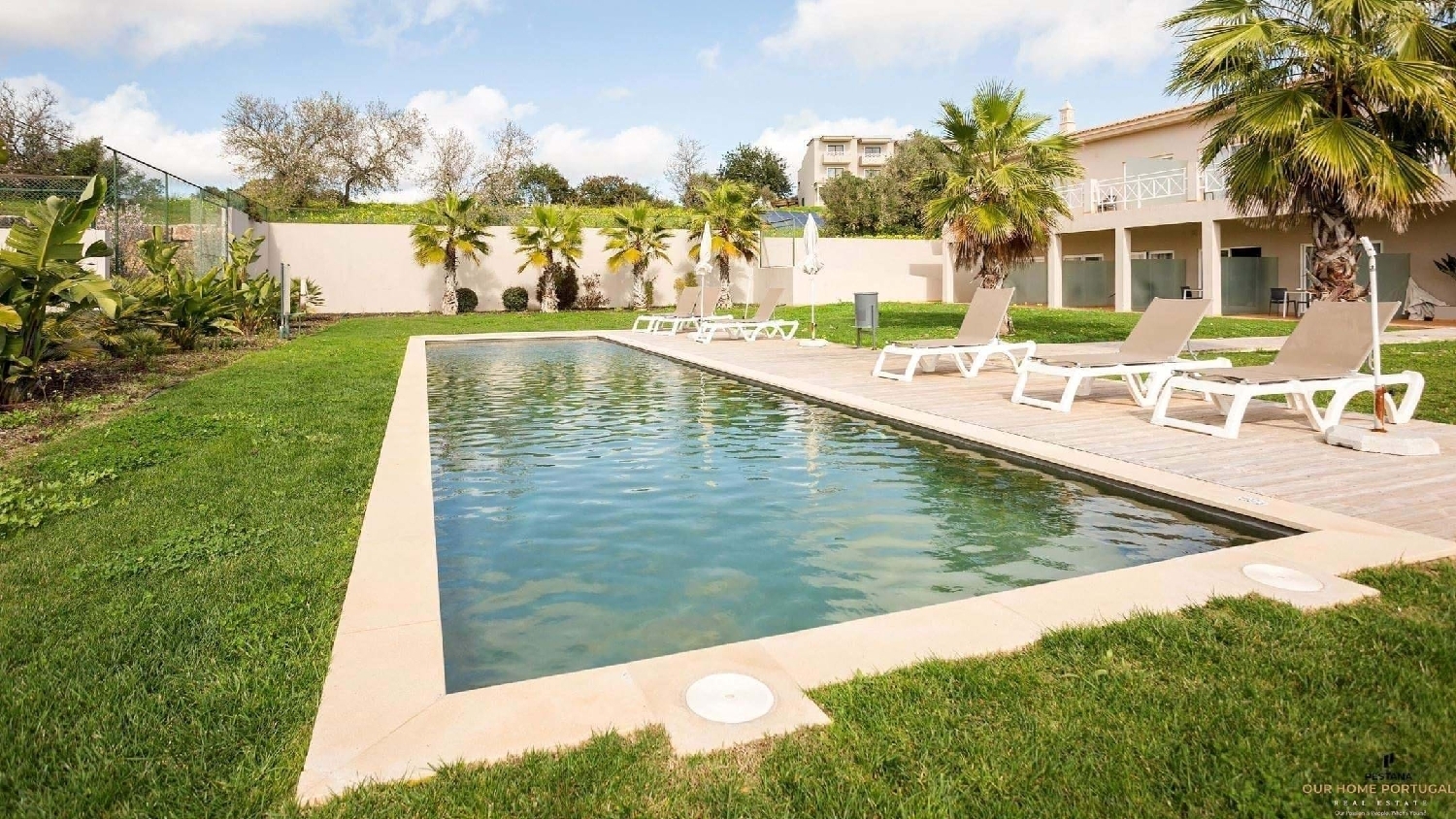 à vendre appartement Carvoeiro Lagoa (Algarve) 3