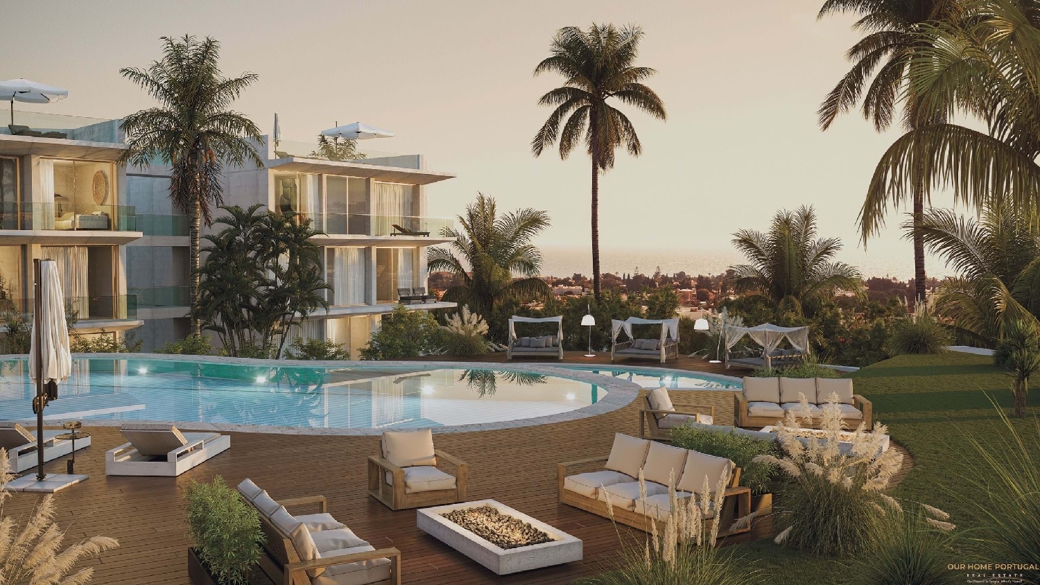  te koop appartement Carvoeiro Lagoa (Algarve) 6