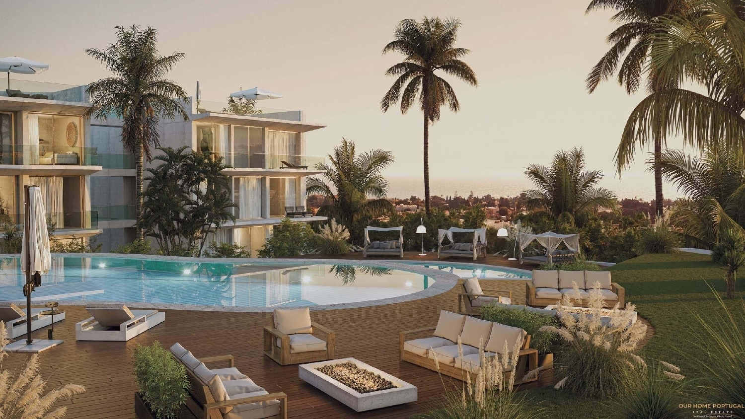  te koop appartement Carvoeiro Lagoa (Algarve) 1
