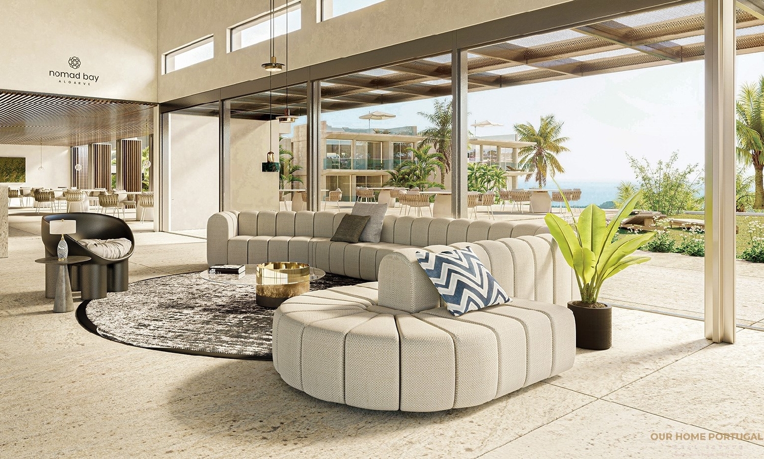 te koop appartement Carvoeiro Lagoa (Algarve) 2