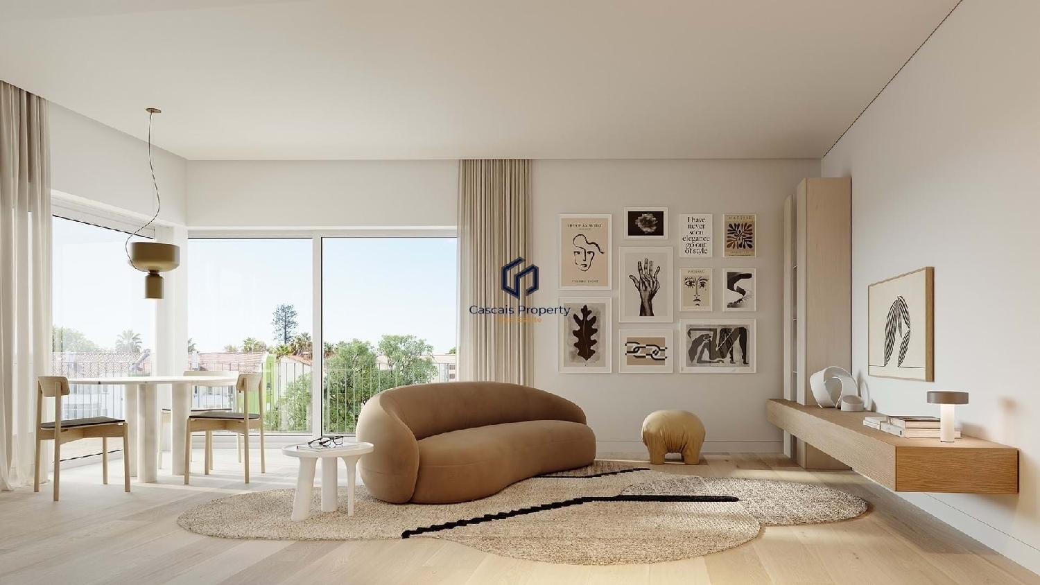  en venta apartamento Cascais Cascais 4
