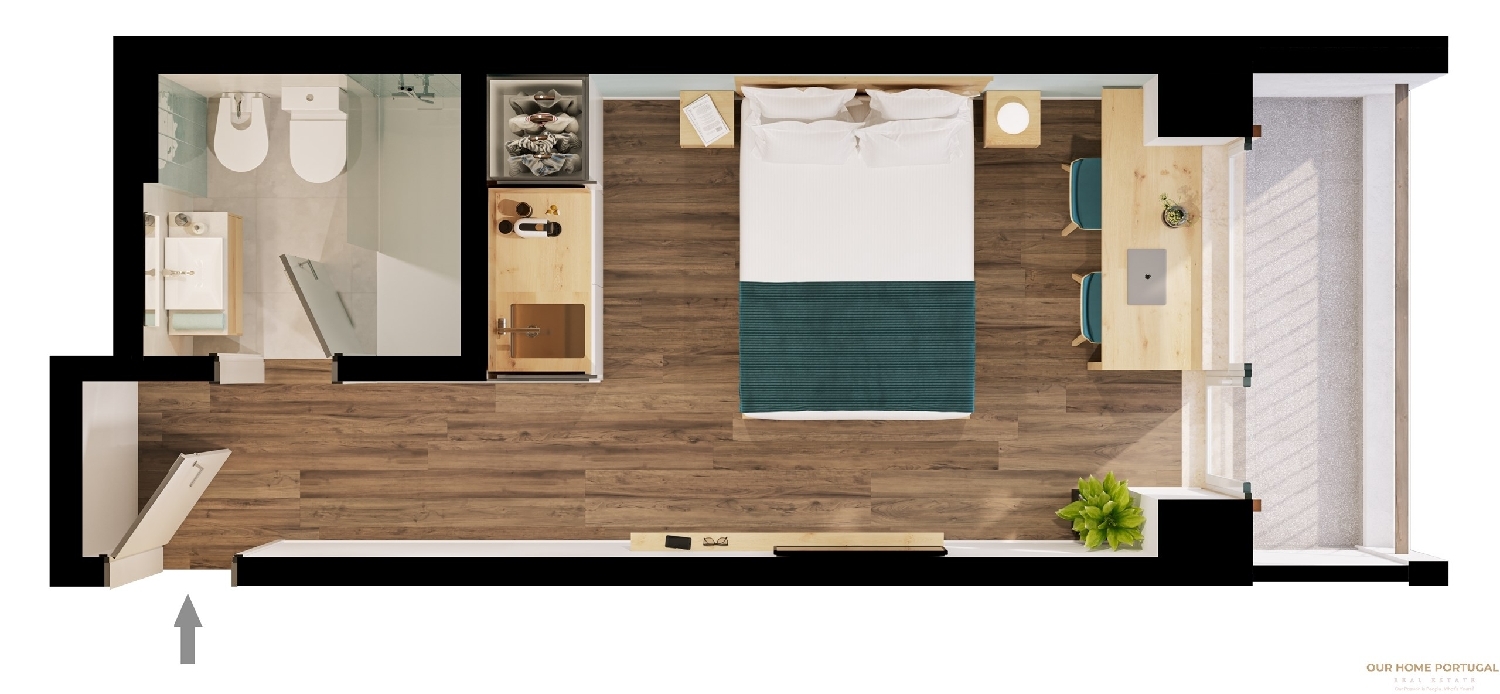  te koop appartement Cascais Cascais 4
