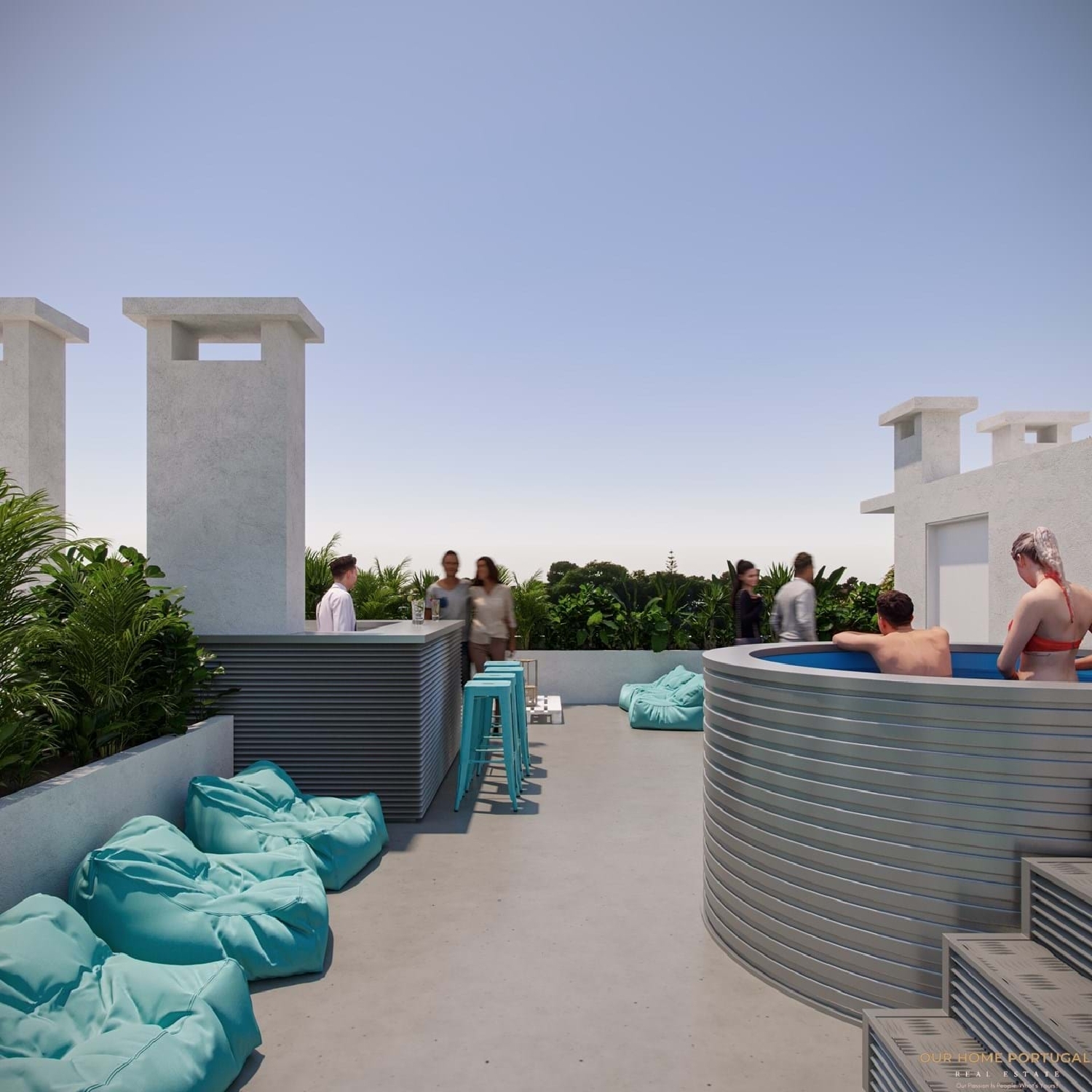  te koop appartement Cascais Cascais 5