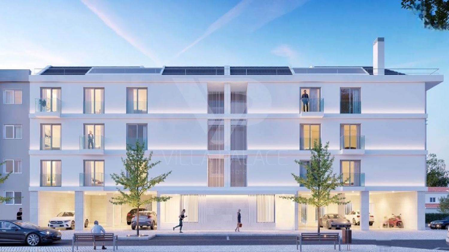  à vendre appartement Cascais Cascais 3