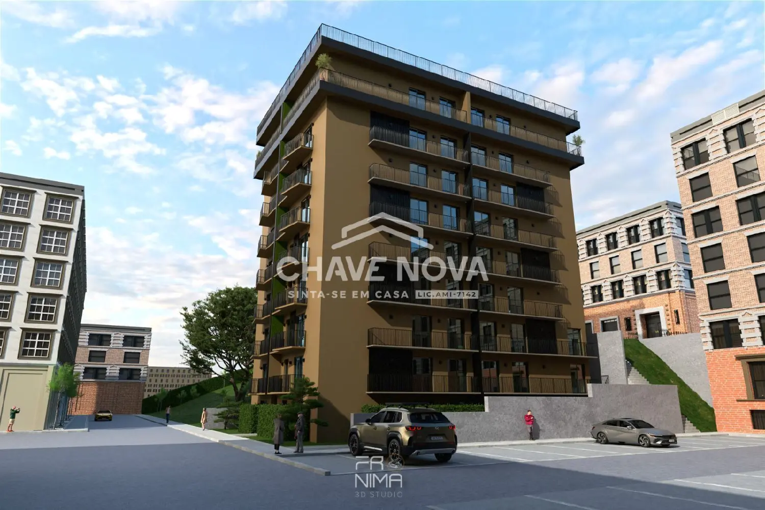  en venta apartamento Sobreda Almada 1