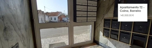 Coina Barreiro appartement foto 325254