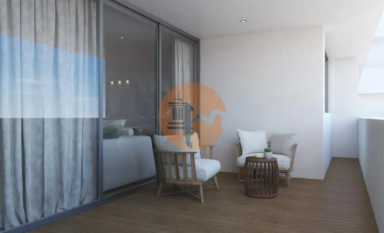  te koop appartement Conceição Faro 1