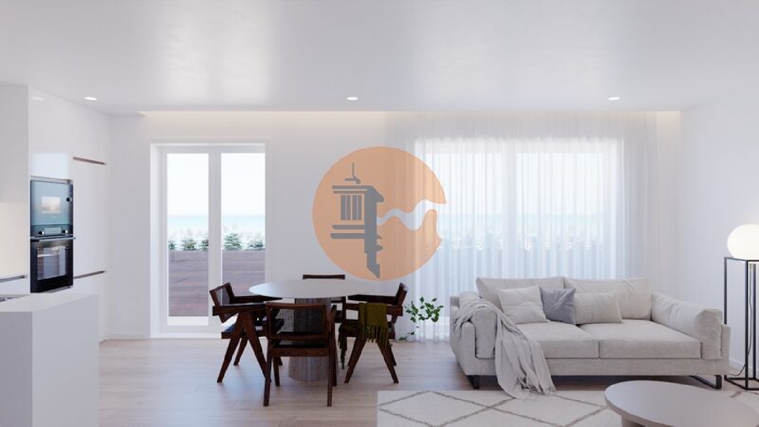  kaufen Wohnung/ Apartment Conceição Faro 5