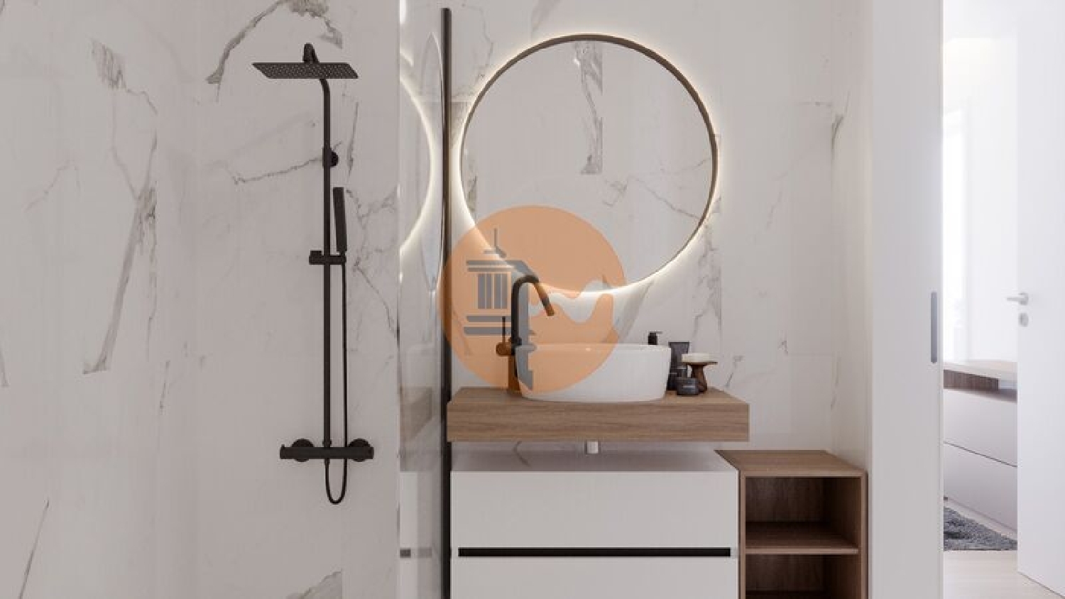 kaufen Wohnung/ Apartment Conceição Faro 6