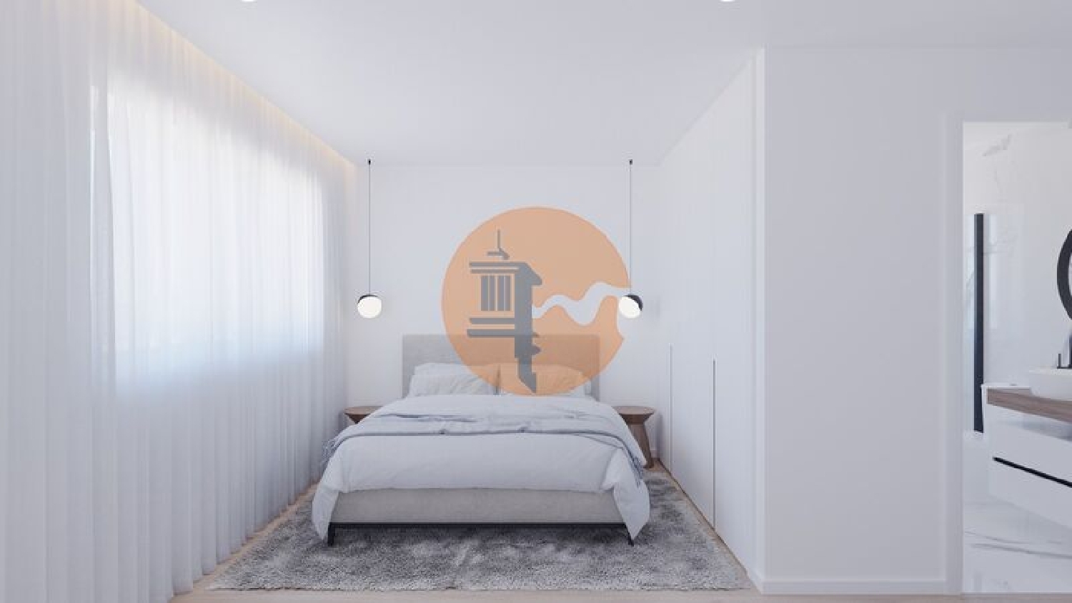  kaufen Wohnung/ Apartment Conceição Faro 7