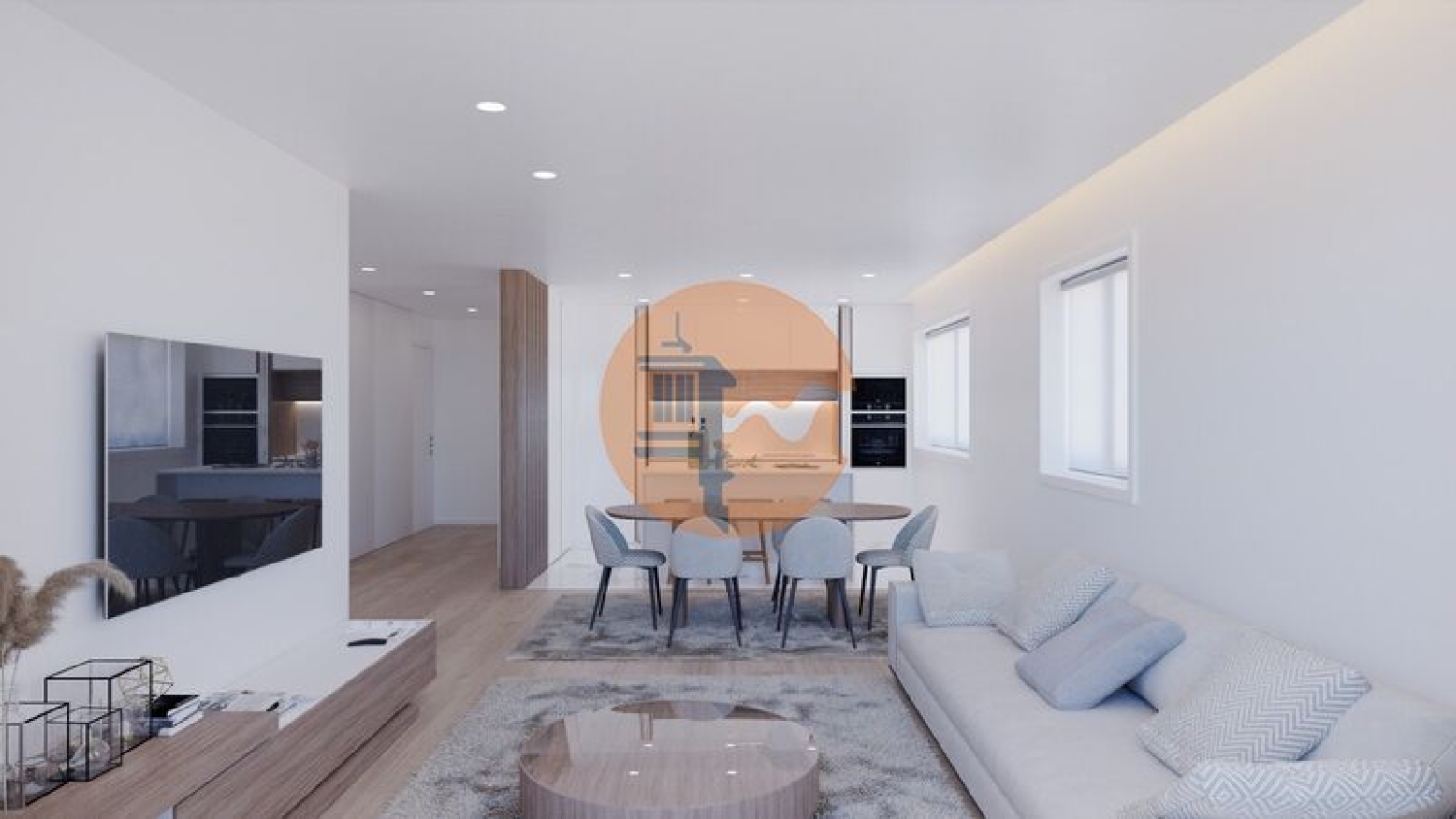 kaufen Wohnung/ Apartment Conceição Faro 3
