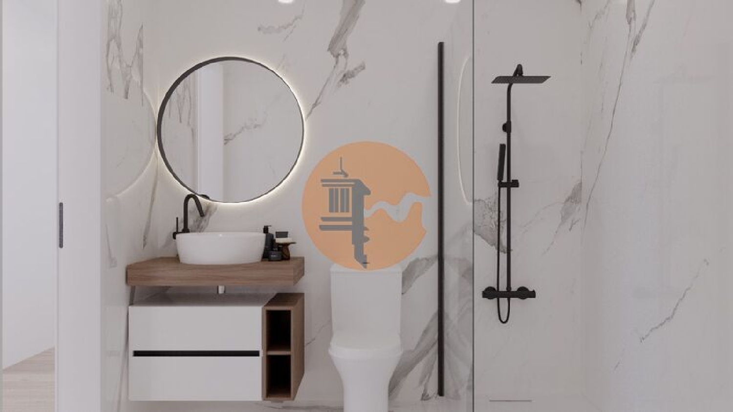  kaufen Wohnung/ Apartment Conceição Faro 6