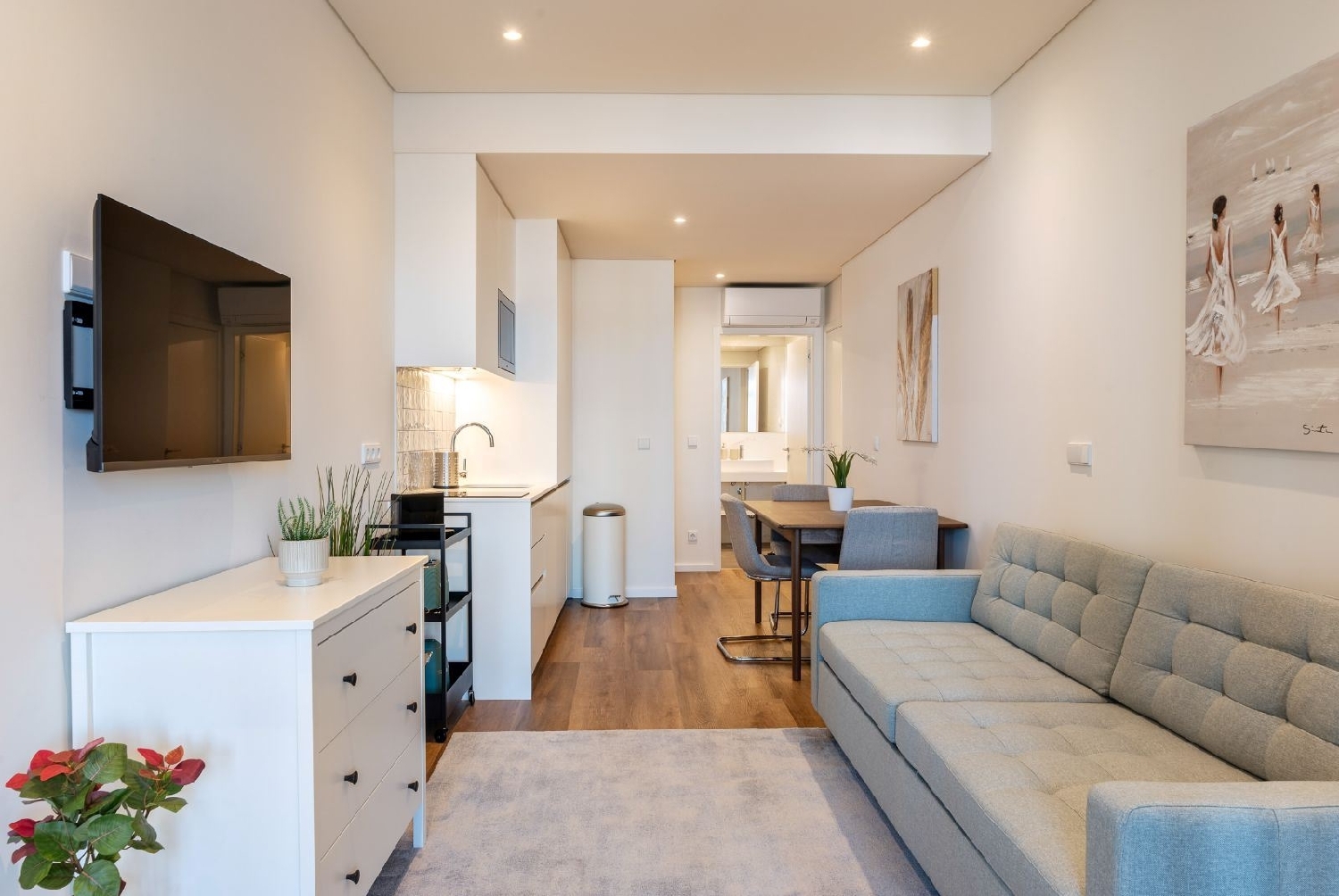  te koop appartement Covelas Trofa 1