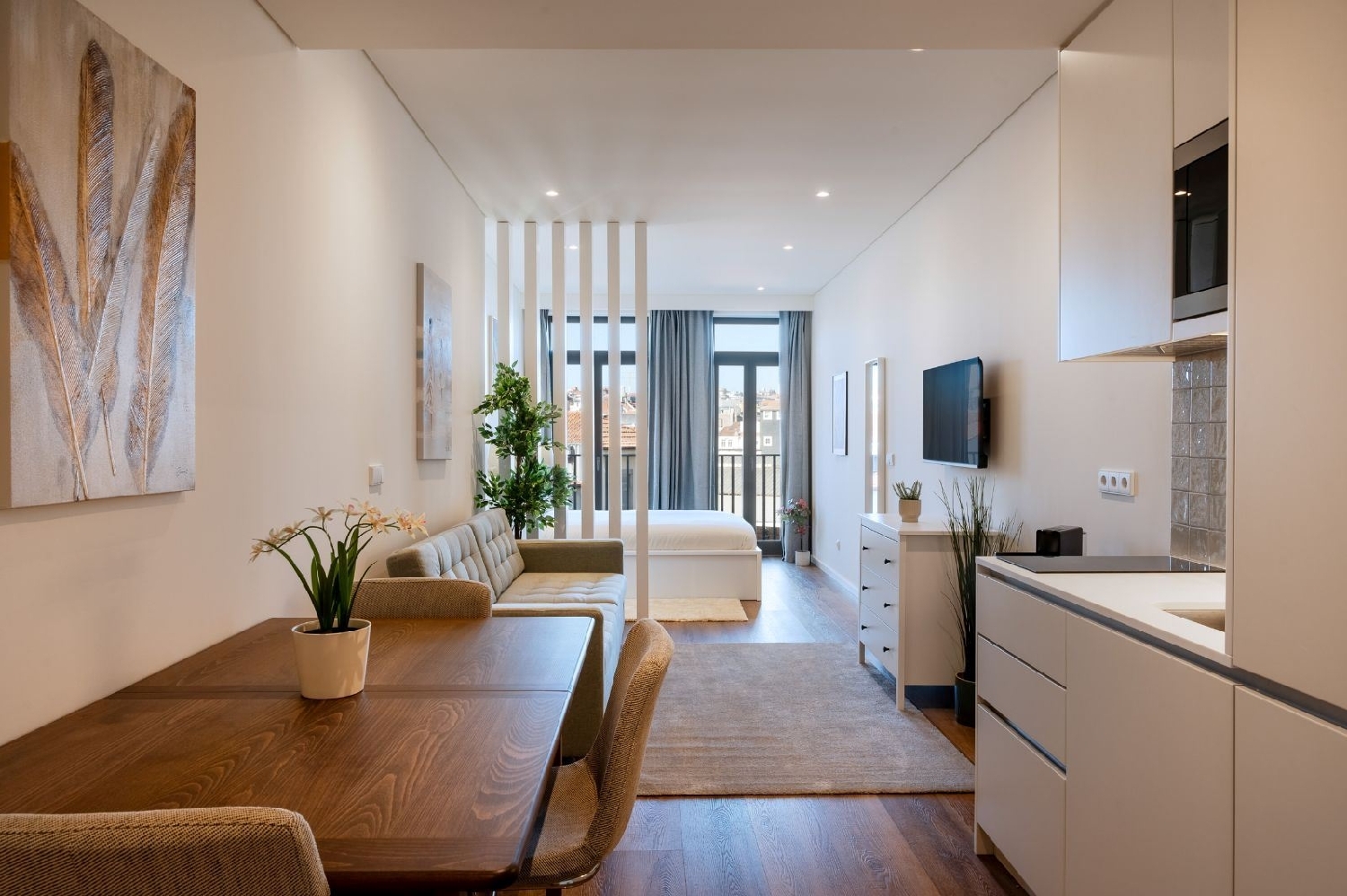  te koop appartement Covelas Trofa 3