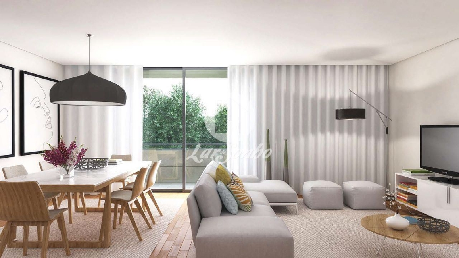  for sale apartment Creixomil Barcelos 1
