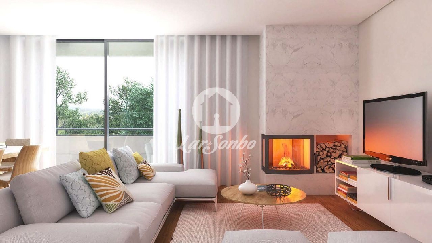 for sale apartment Creixomil Barcelos 3