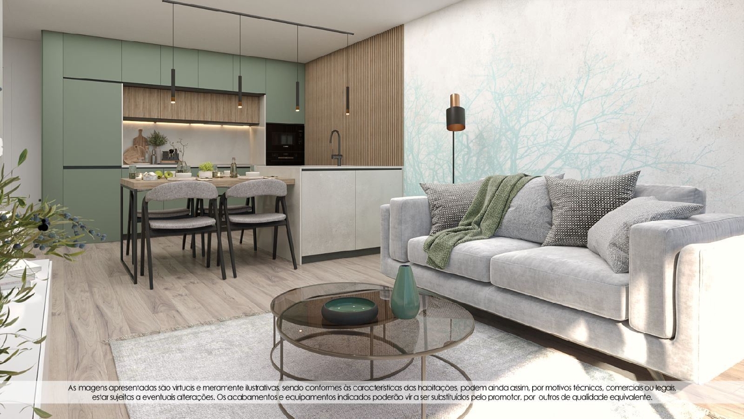  te koop appartement Crestuma Vila Nova De Gaia 1