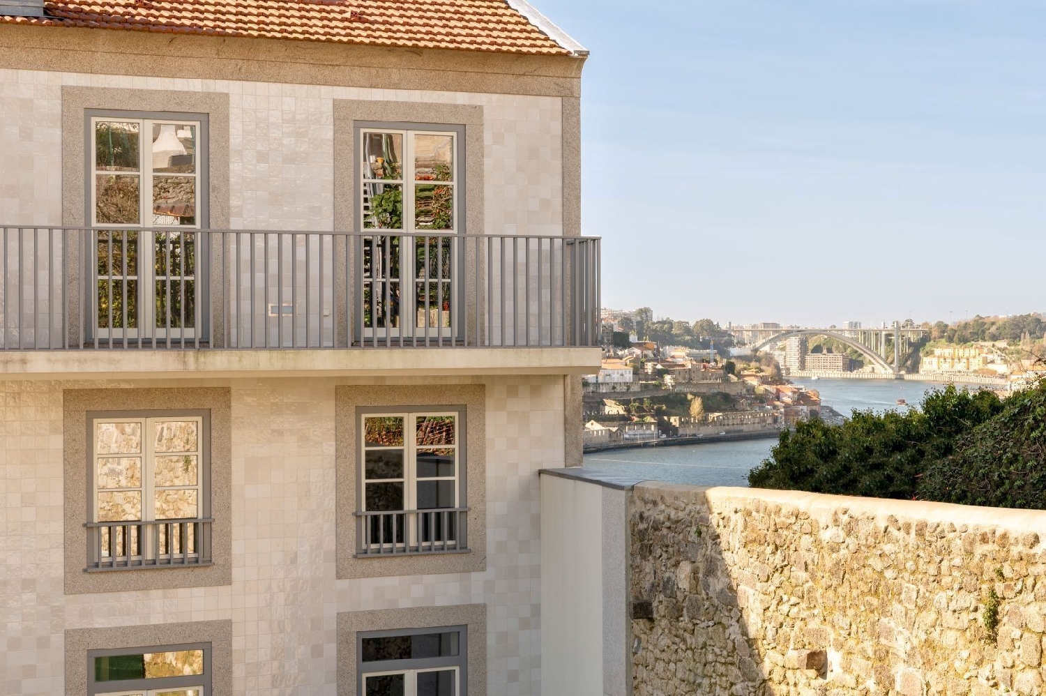  te koop appartement Crestuma Vila Nova De Gaia 1