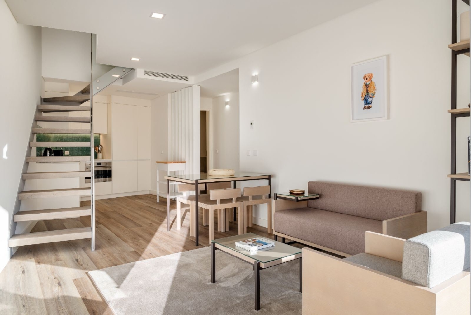 te koop appartement Crestuma Vila Nova De Gaia 3