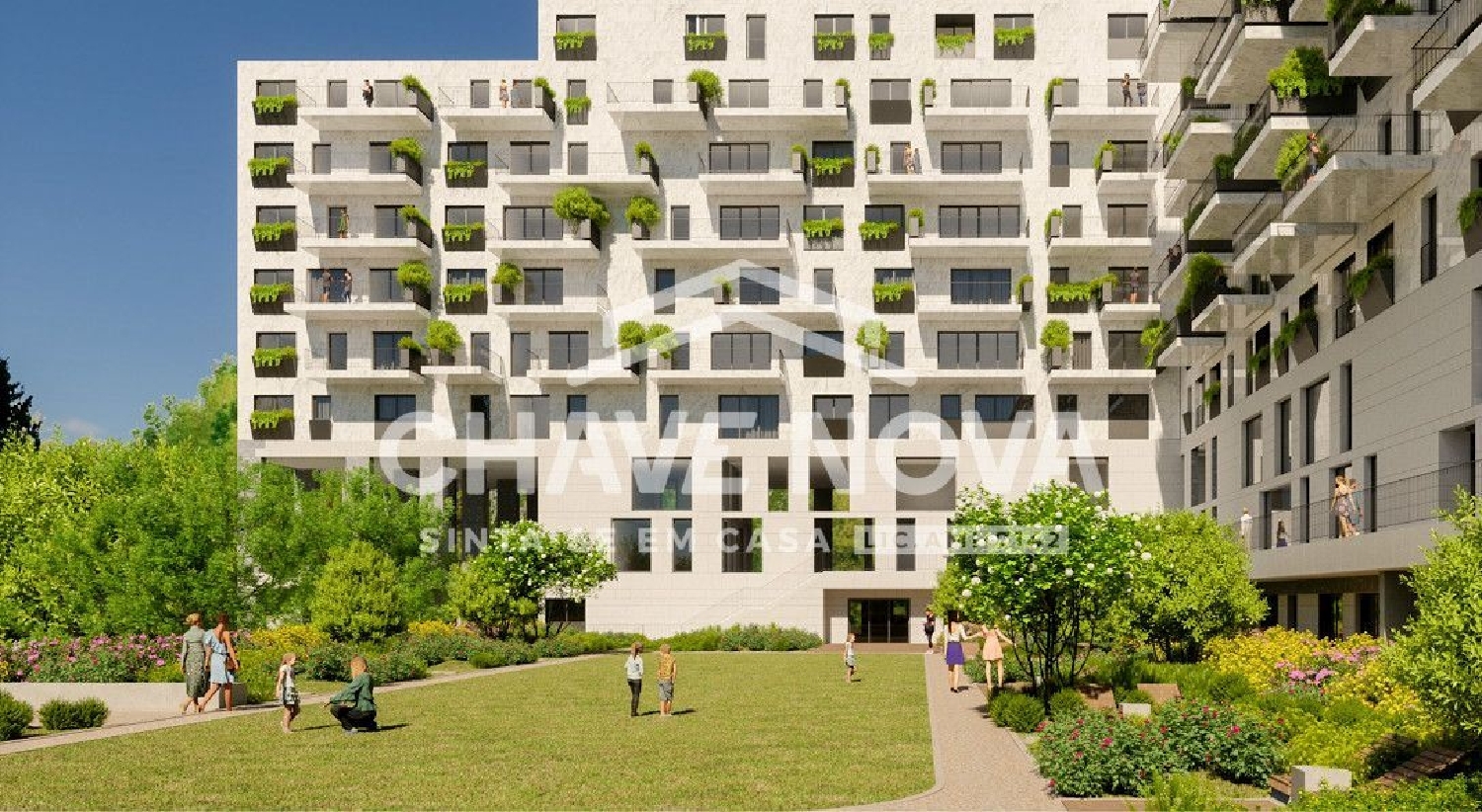  te koop appartement Custóias Matosinhos 1