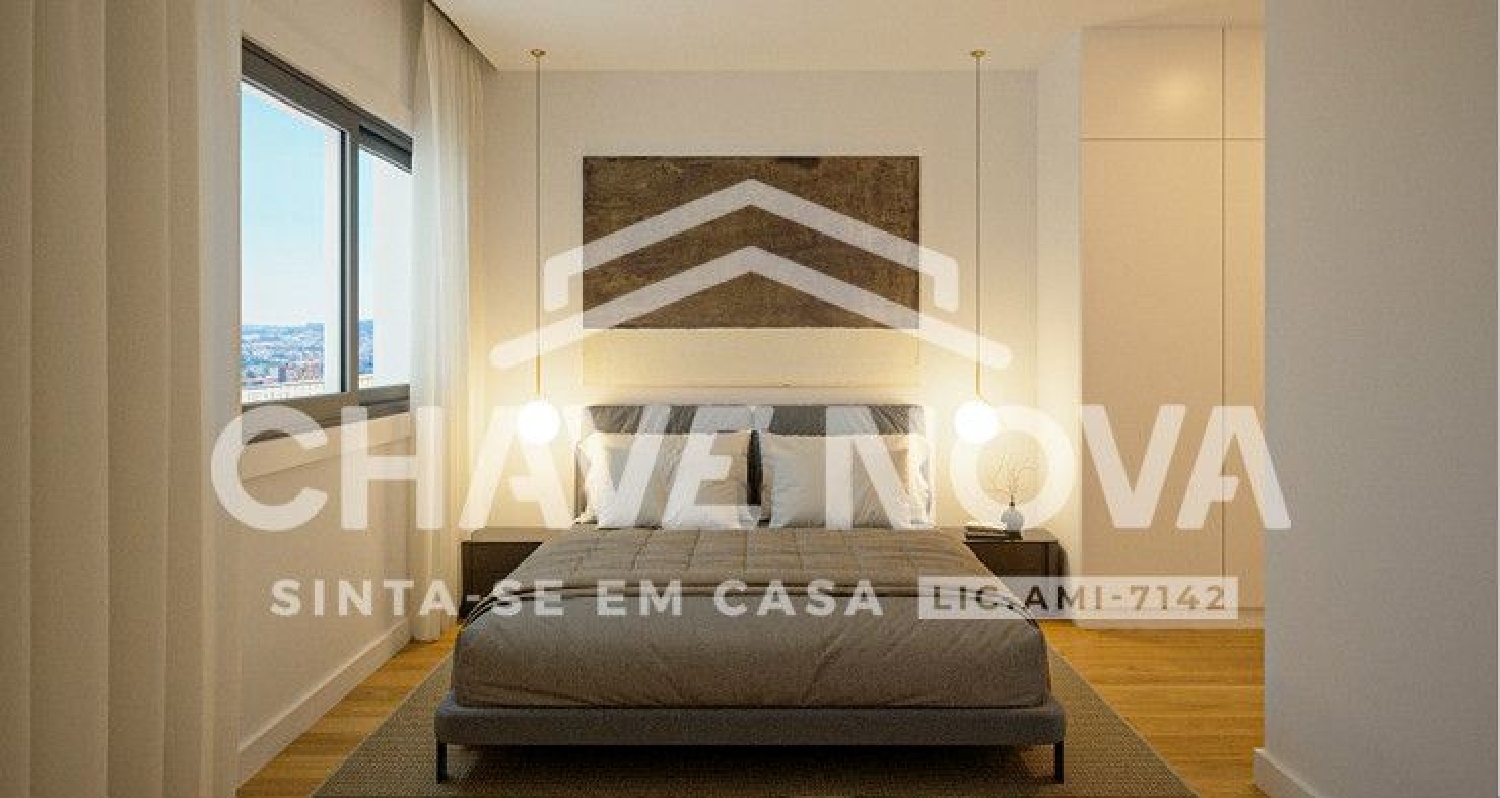 te koop appartement Custóias Matosinhos 2