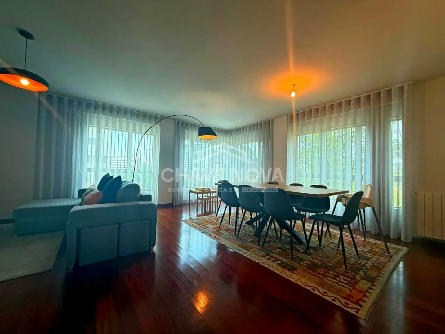  te koop appartement Custóias Matosinhos 2