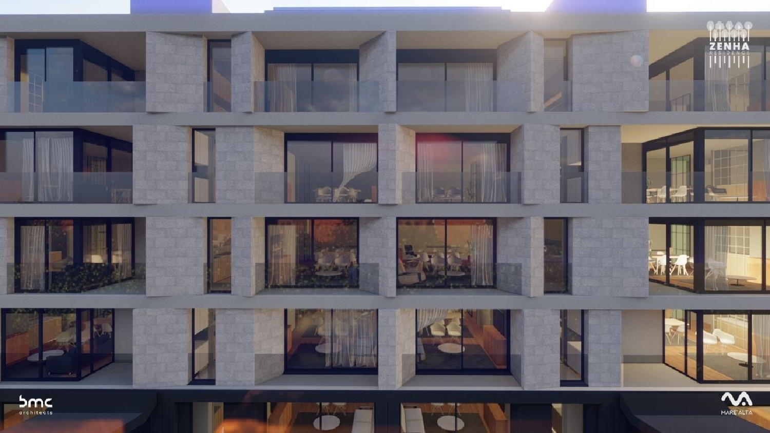  te koop appartement Custóias Matosinhos 1