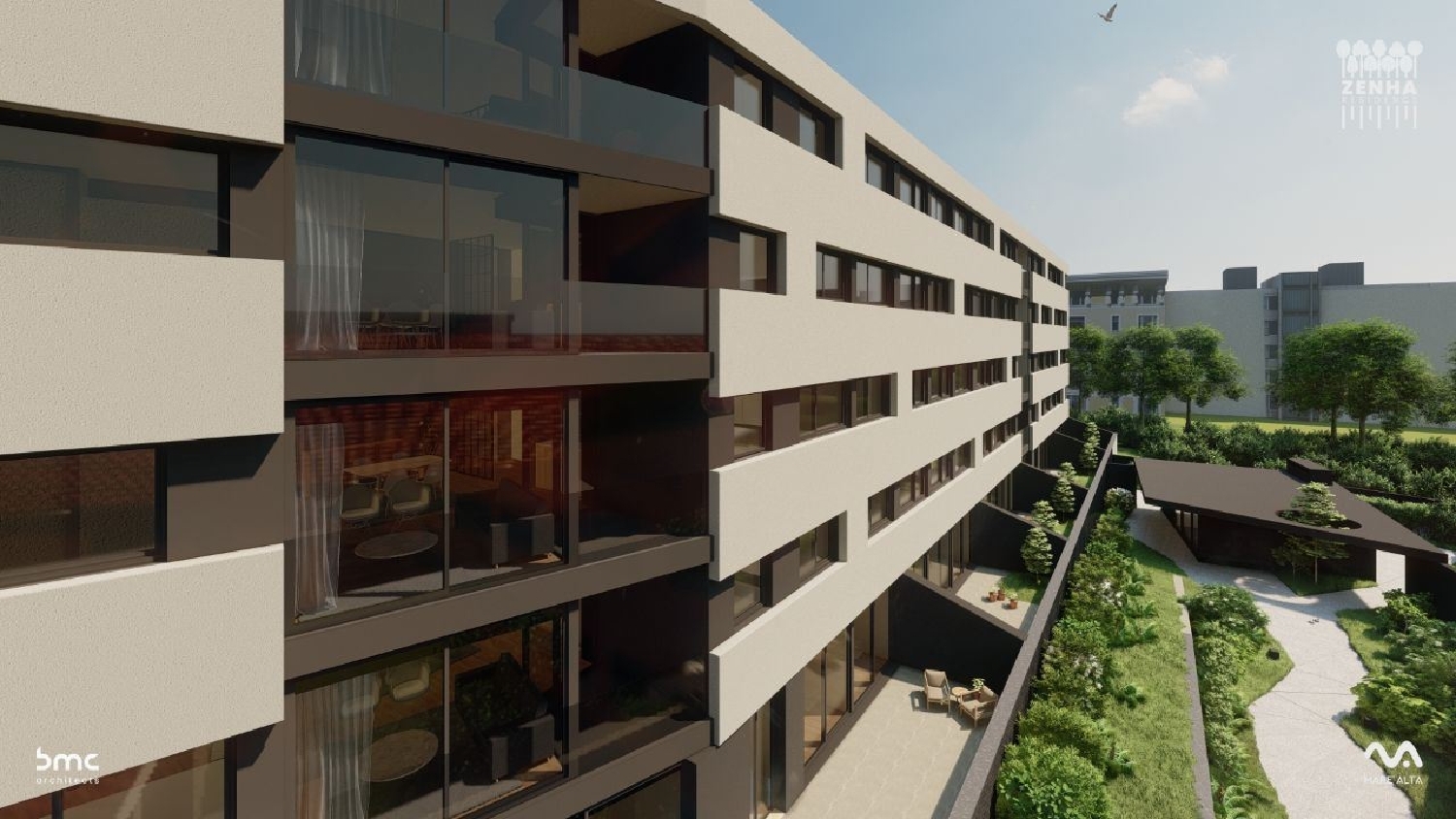  te koop appartement Custóias Matosinhos 3