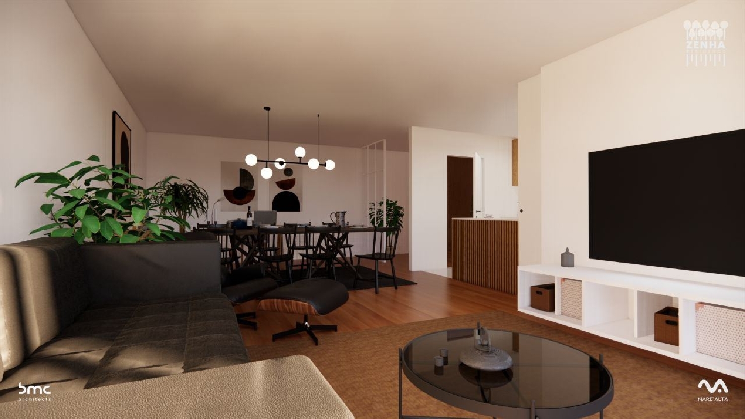te koop appartement Custóias Matosinhos 2