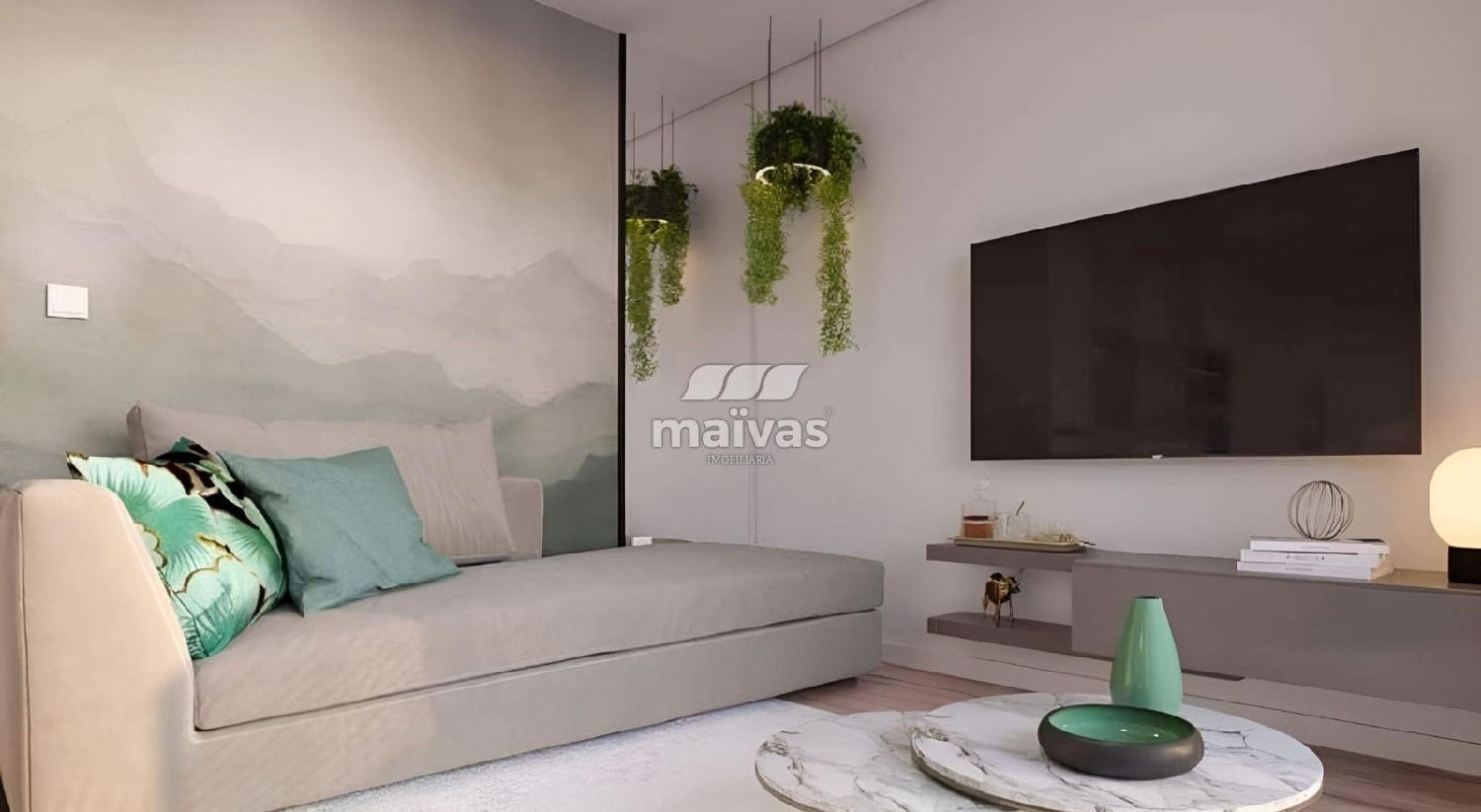  for sale apartment Custóias Matosinhos 2