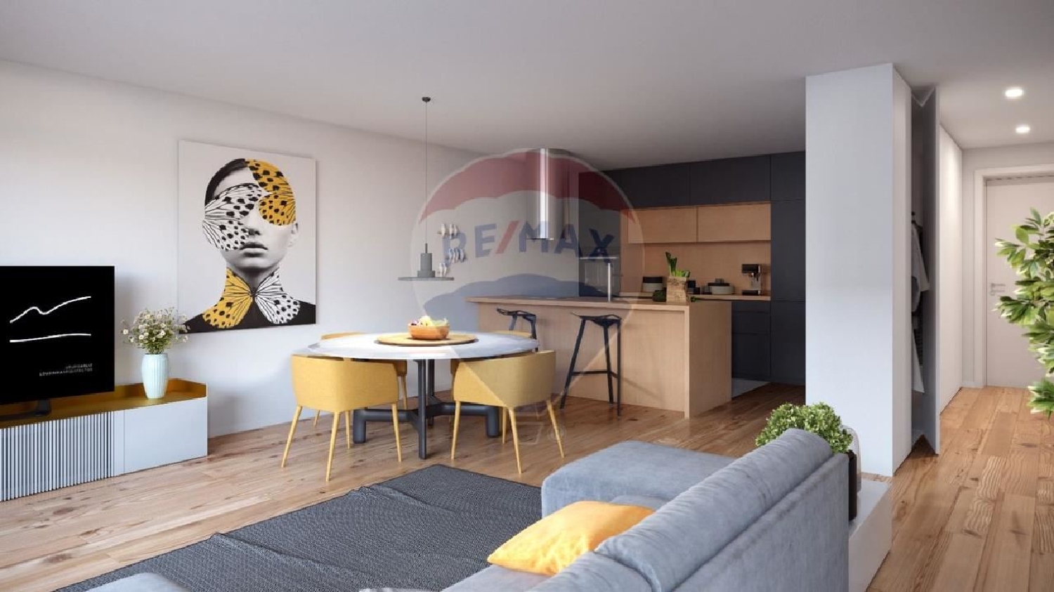 te koop appartement Custóias Matosinhos 2